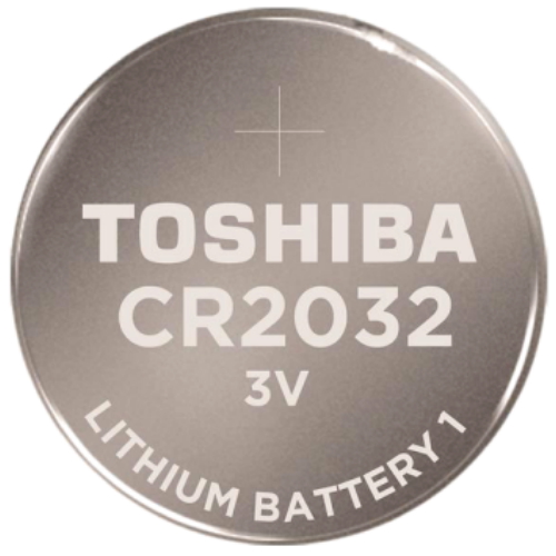 도시바  리튬 CR2032 (벌크)