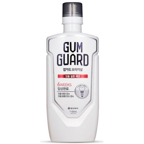 동아제약 가그린 검가드 오리지널 1100ml