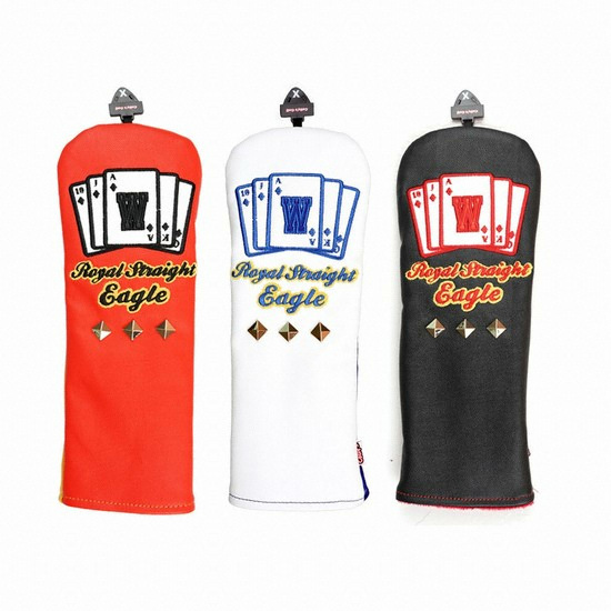 콜리스골프  겜블 우드커버