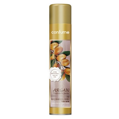 과일나라 컨퓸 아르간 트리트먼트 스프레이 후레쉬 플로랄 300ml