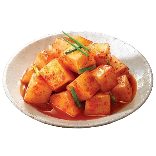 대상 종가 깍두기 3kg [1개]