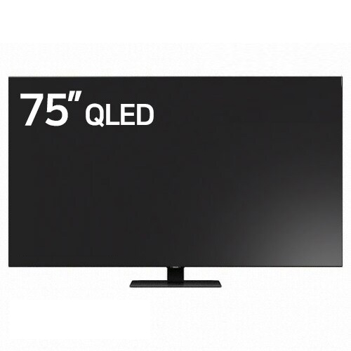 삼성전자 QLED QN75Q80T 리퍼비시
