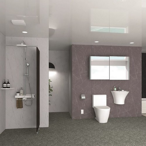 한샘  바스 포엠 거실욕실+안방욕실