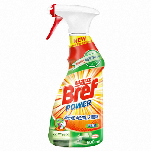 브레프 파워 주방용 500ml