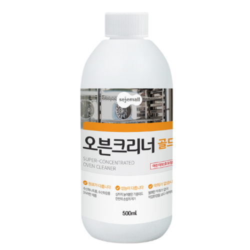코코즈 오븐크리너 골드 500ml