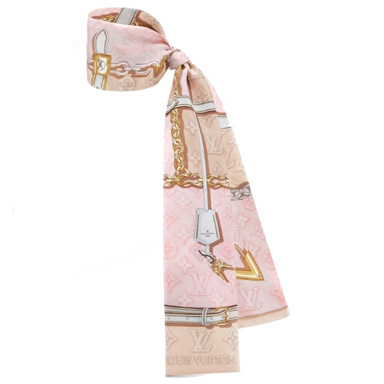 루이비통 데님그램 컨피덴셜 방도 M78152