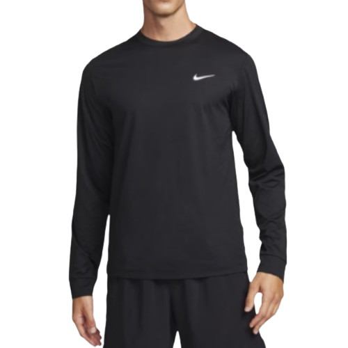 나이키 드라이 핏 UV 하이버스 긴팔 피트니스 탑 FB8584-010