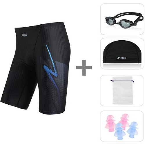 어라이즈  남성 5부 수영복 5종세트 ASIM430GCPE