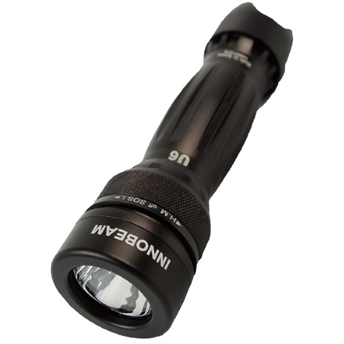 이노 빔 수중 스쿠버 라이트 U6