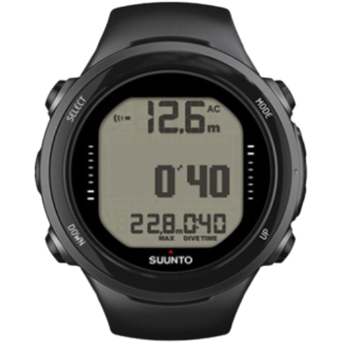 순토  다이버 컴퓨터 시계 D4i NOVO