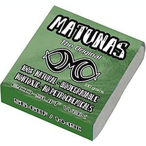 마투나스 유기농 서프왁스 쿨