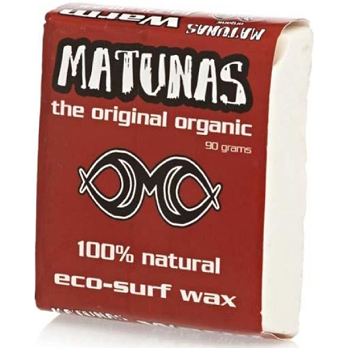 마투나스 유기농 서프왁스 웜