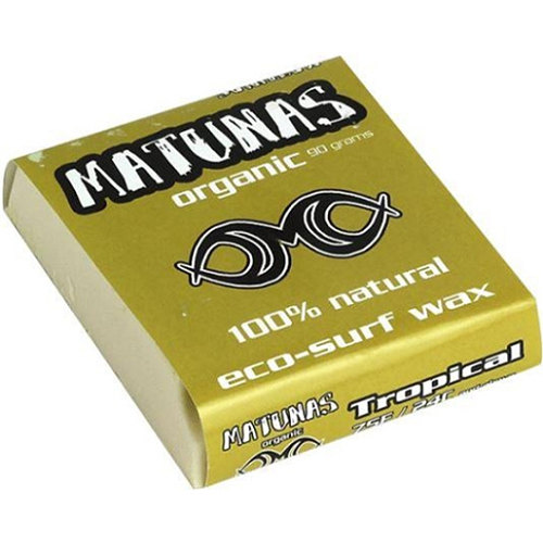 마투나스 유기농 서프왁스 트로피컬
