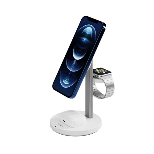 보바  3in1 23W 무선충전기 VA-301