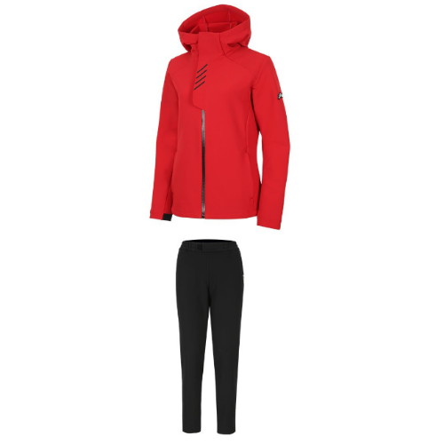 피닉스  여성 라이크라 테크수트 2종