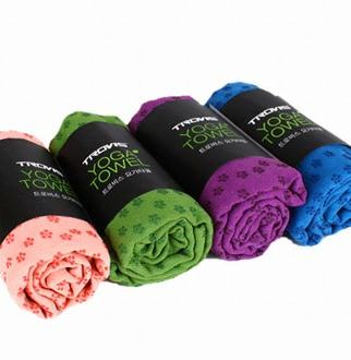 트로비스  논슬립 요가타월