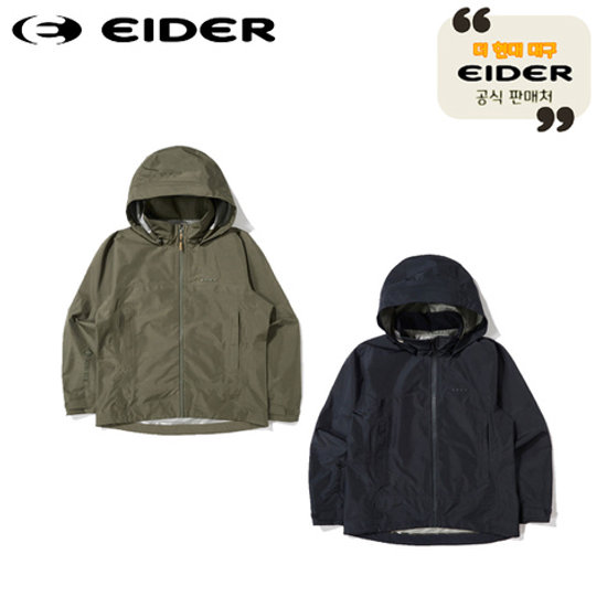 아이더 코어 팩라이트 방수 자켓 DMP23731Z8