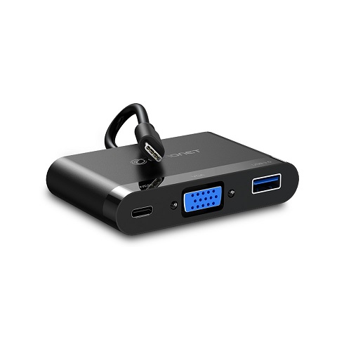 ACRONET  VDK-UC22 (3포트/USB 3.0 Type C)