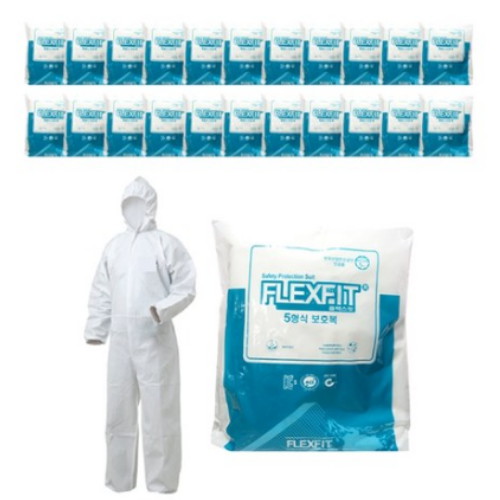 플렉스핏  5형식 보호복