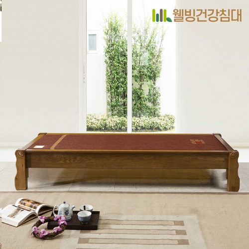 웰빙건강침대 느루 흙소파 MS