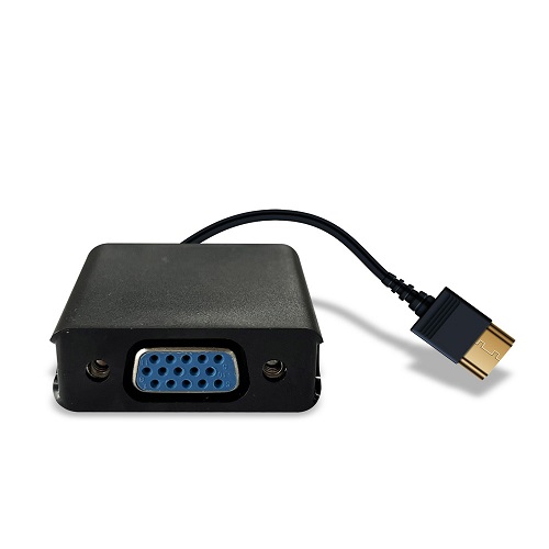 ACRONET  VDK-M02A HDMI to VGA 컨버터