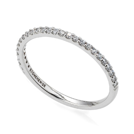 스톤헨지 14K 다이아몬드 반지_G2085D