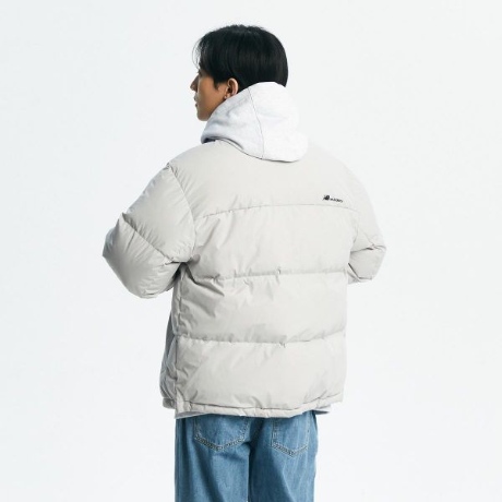 뉴발란스  액티브 숏 구스다운 NBNPD42913