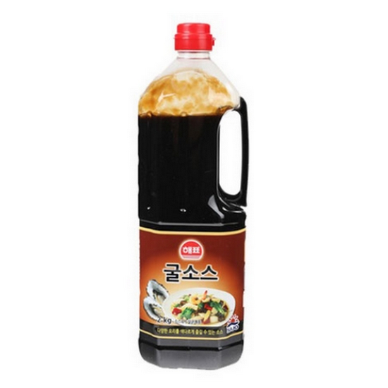 해표 굴소스 2kg