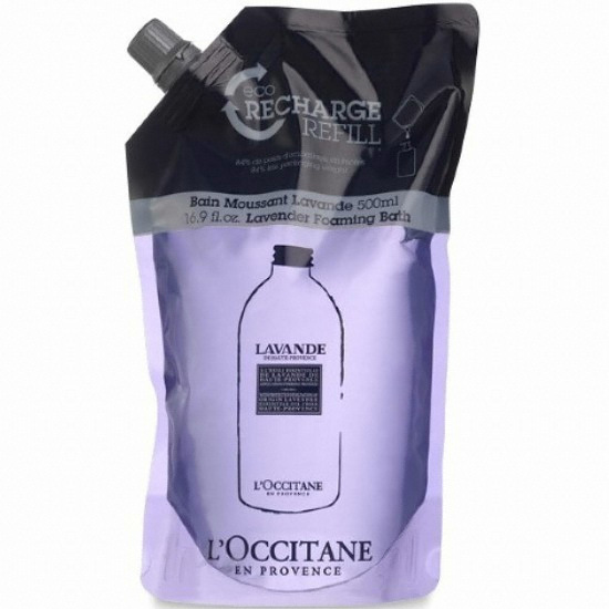 록시땅 라벤더 포밍 바스 리필 500ml