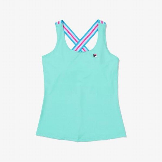 휠라 글로벌 파리바오픈 나시 탱크탑 FS2ITF2391F_SBU