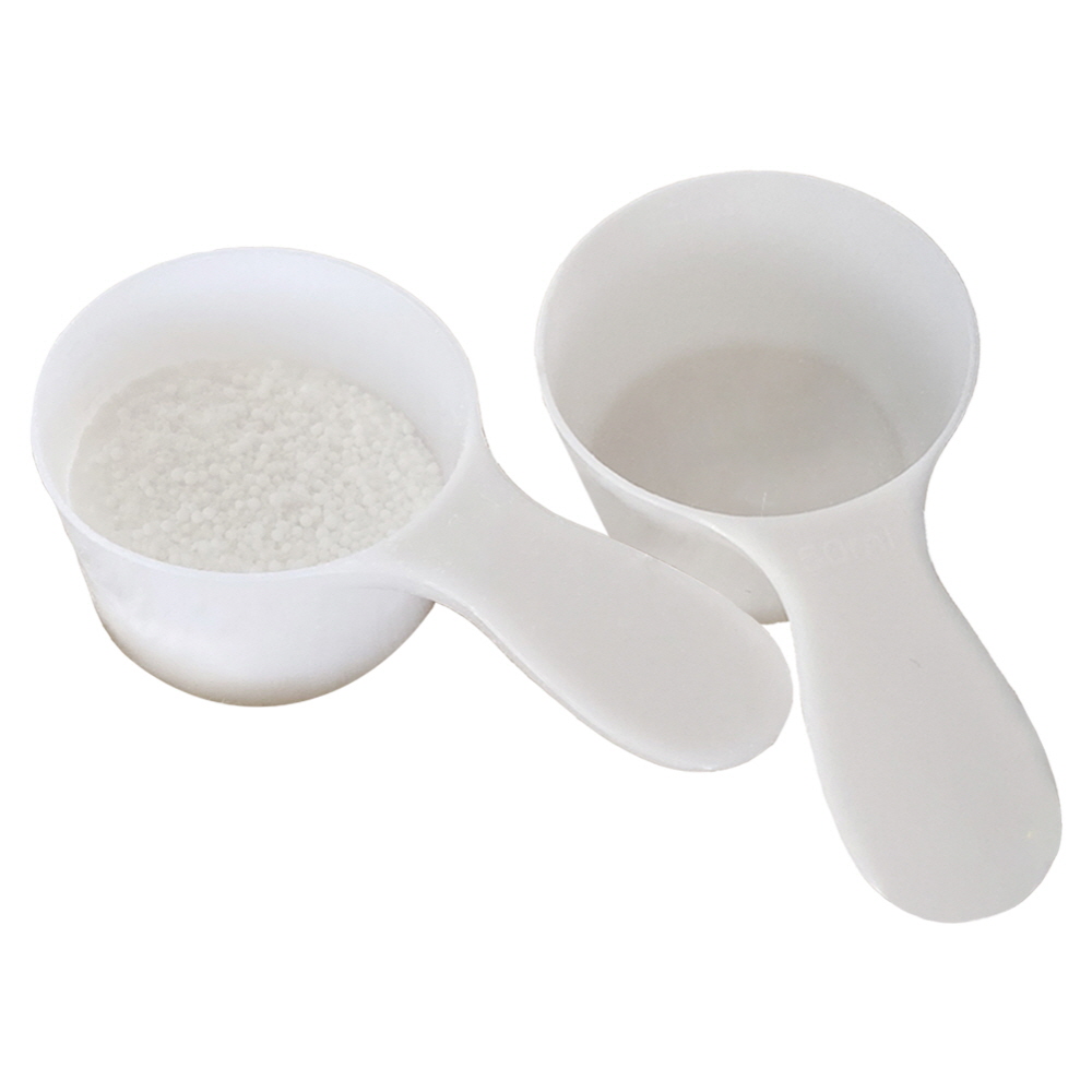 아이엠  플라스틱 계량컵 50ml