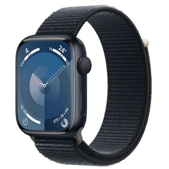 Apple  워치 시리즈9 45mm 미드나이트 알루미늄