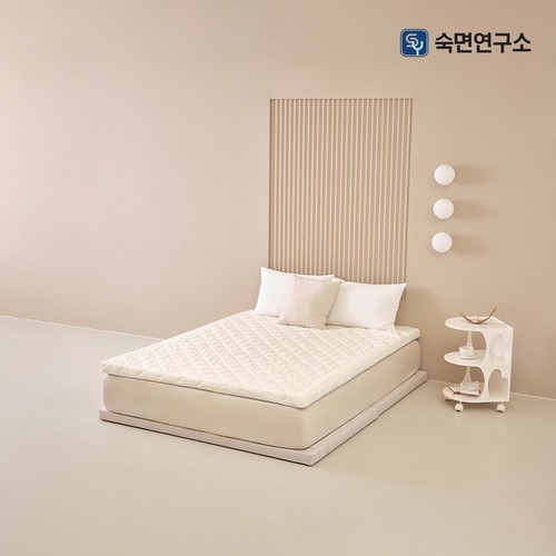 숙면연구소 베이직 탄탄한 매트리스 SS