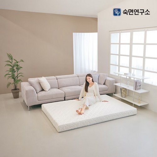 숙면연구소 베이직 탄탄한 매트리스 SS