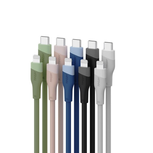 아트뮤  실키 C to 라이트닝 8핀 케이블