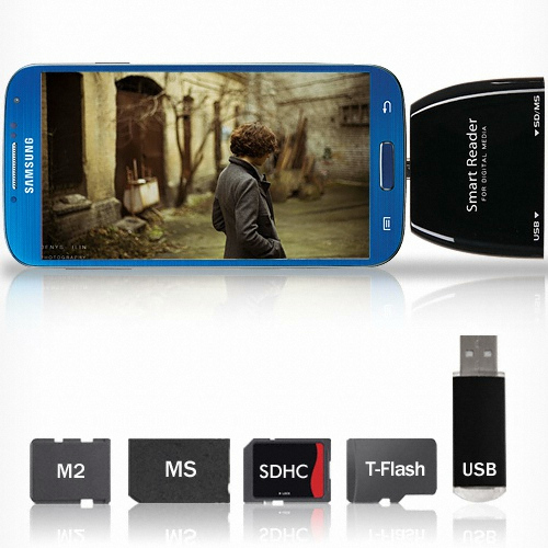 SHENZHEN  OTG3205 카드리더기