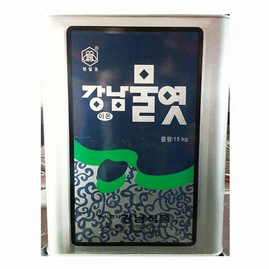 강남식품 강남물엿 이온 15kg