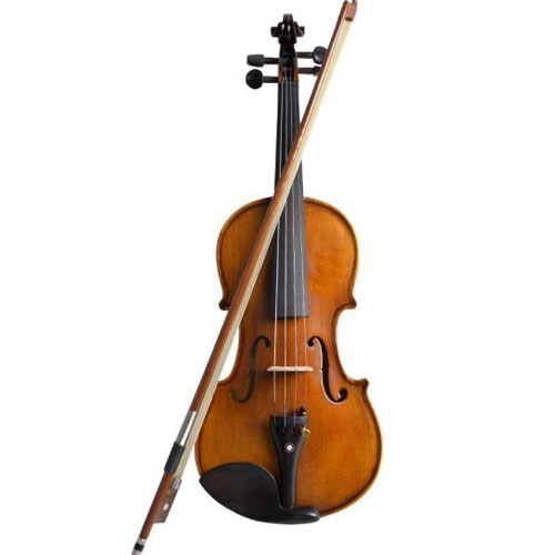 오를레앙  비기너 바이올린 1/8 + 케이스 세트 브라운