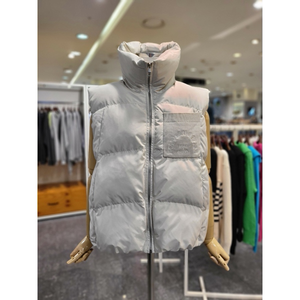 반에이크 니트포켓패딩베스트 VB3YPDUD05Z