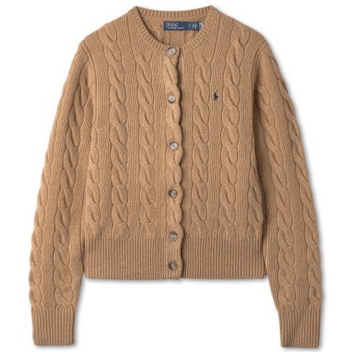 폴로랄프로렌 여성 울 캐시미어 케이블 니트 가디건 WMPOSWENDW20161260