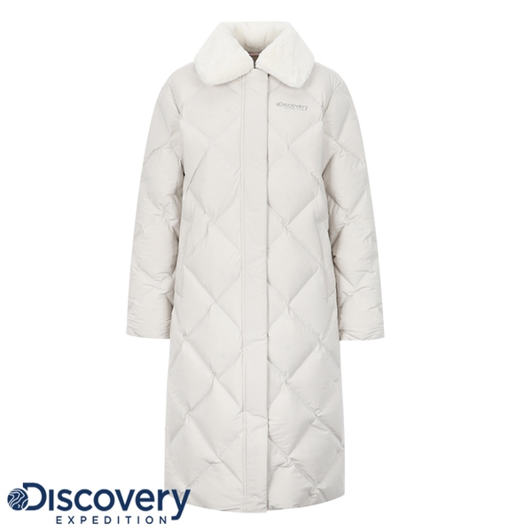 디스커버리익스페디션  튜브 구스다운 DWDJ9D036-IVD
