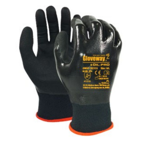 에스비더블유 장갑의법칙 글러브웨이 오일 프로 장갑