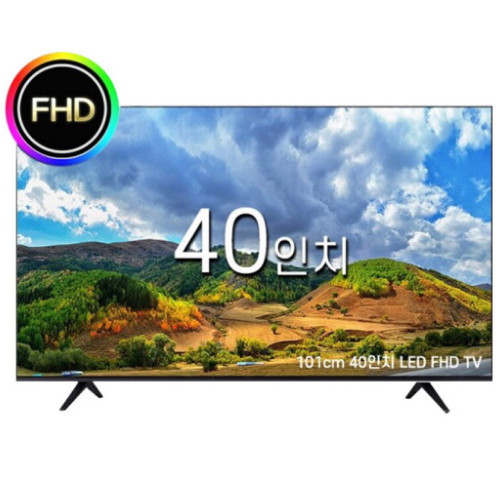 아이온코리아 PLANTIUM 40인치 FHD LED TV