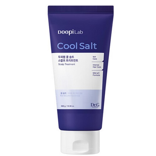 닥터지 두피랩 쿨솔트 스칼프 트리트먼트 300g