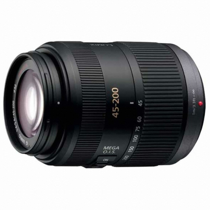 파나소닉 루믹스 G VARIO 45-200mm F4-5.6 MEGA OIS