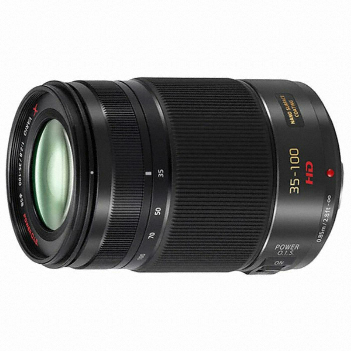 파나소닉 루믹스 G X VARIO 35-100mm F2.8 POWER OIS