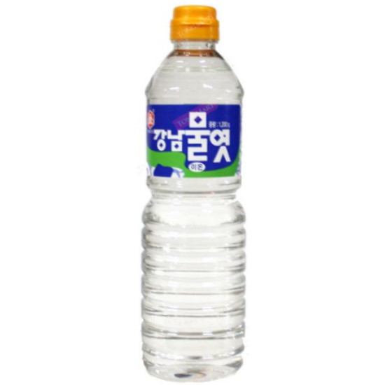 강남식품 강남물엿 이온 1.2kg