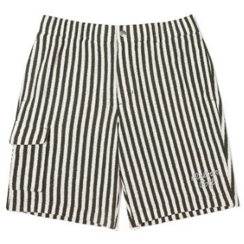 말본골프  스트라이프 스웨터 숏팬츠 M3321PHP41KHK