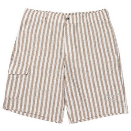 말본골프  스트라이프 스웨터 숏팬츠 M3321PHP41BEI