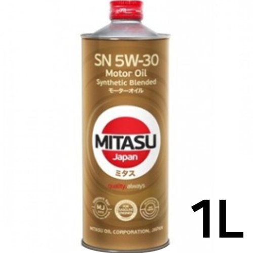 미타수  플래티넘 SN 5W30 1L